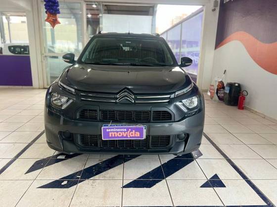 CITROËN C3 AIRCROSS 1.0 TURBO 200 FLEX FEEL PACK 7L CVT